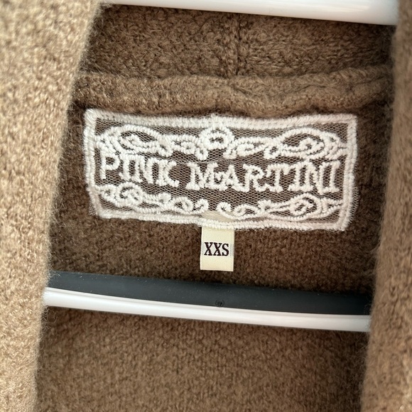 Pink Martini Coat XXS - Picture 4 of 5